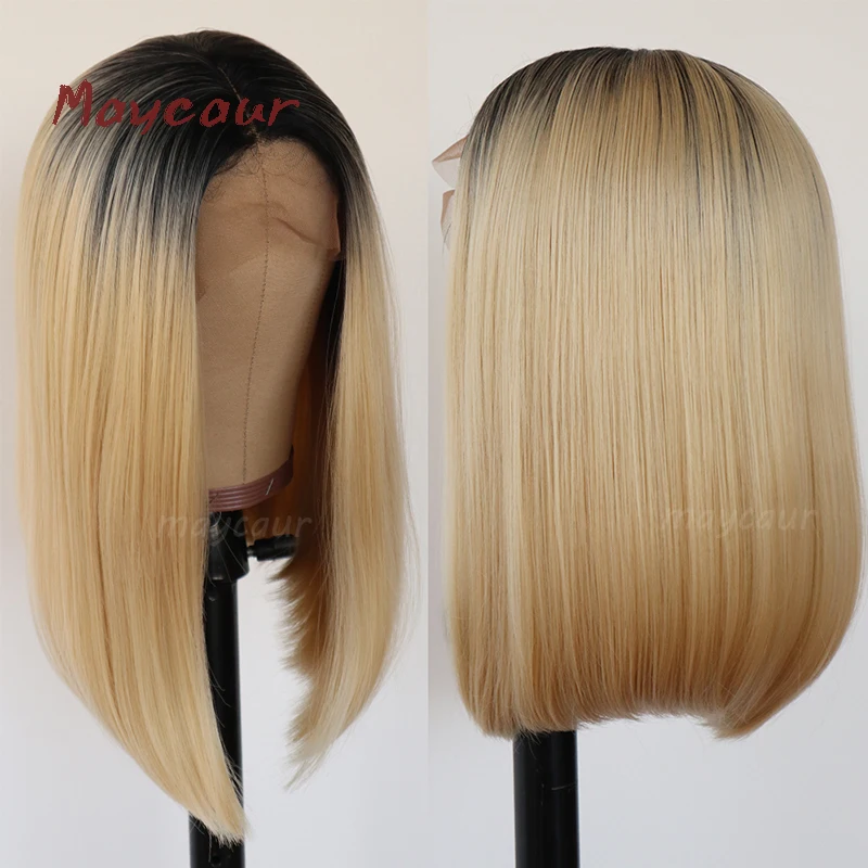 blonde wigs for black women