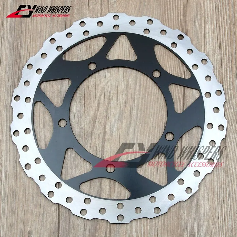 Мотоцикл передний задний тормозной диск ротор для Kawasaki Ninja 250 250R SL ABS EX250 Z250 Z300 2013- NINJA 300 EX300 2013