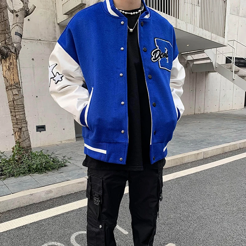 base ball jackets