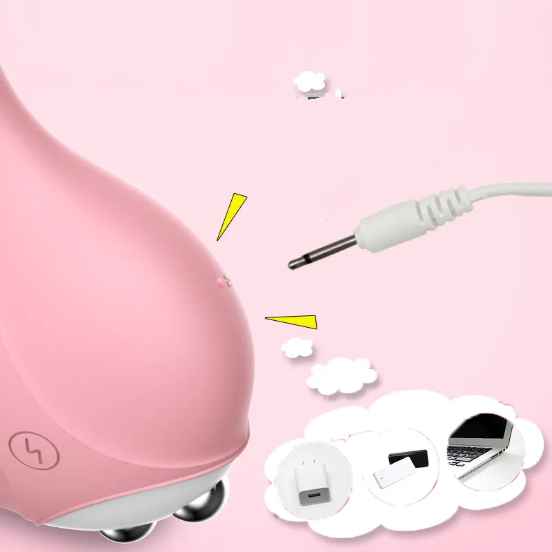 hb212 Electric Shock Massager (5)