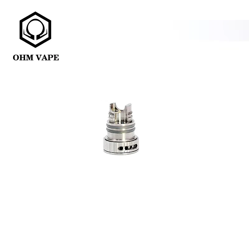 Ом Aio Pod Vape комплект RBA Танк восстановление DIY катушки бак для OhmAio Pod и DotAIO pod Vape
