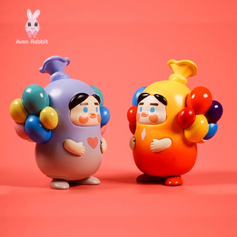 

Blind Box Toys QUARK PLANET Circus Blind Box Guess Bag Caja Ciega Blind Bag Toys Anime Figures Cute Desktop Ornaments Model