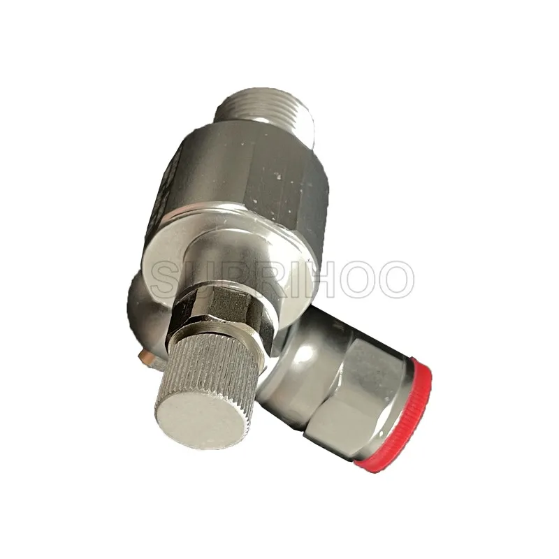 CleanShot Valve Set With Tip Shut-off Value 287030 Airless Spray Adapter Joint For High Pressure Spray Gun