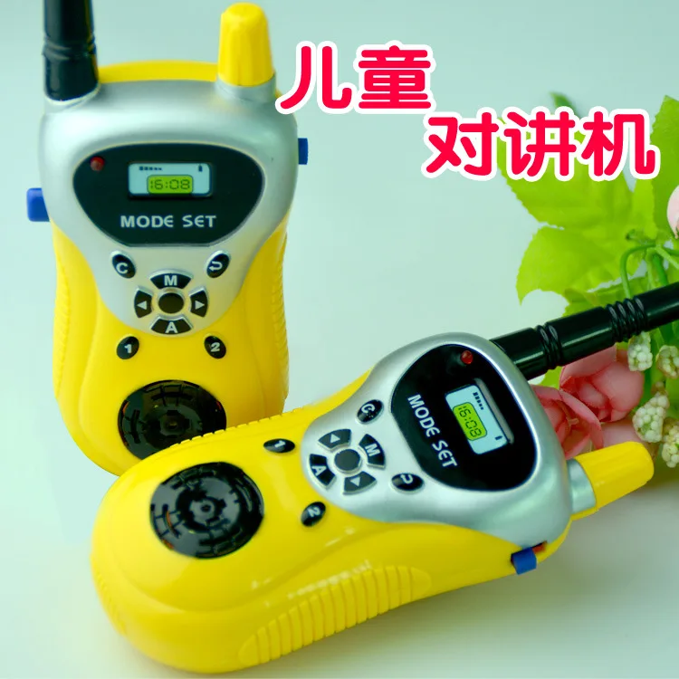 AliExpress игрушка для детей дистанционная Беспроводная рация игровой домик игрушки для улицы