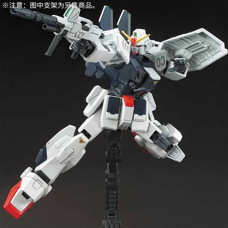 Bandai собранная модель Gundam Hguc 1/144 бледно-голубой Destiny № 3 машина экзамен Rx-79 Bd3