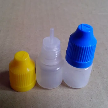 

Plastic Dropper Bottle 3ml Eye Dropper Bottles Empty Bottle For Eye Liquid Bottle With Childproof Cap And Long Thin Tip 3000pcs