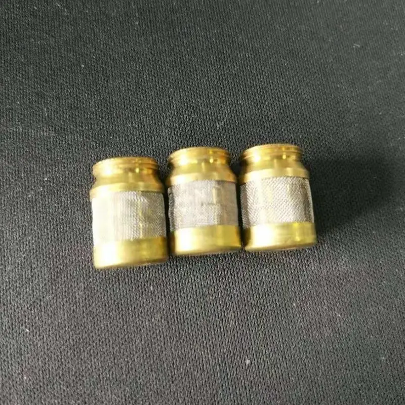 Danfoss Oil burner nozzle Filter screen, Oil burner nozzle Brass filter screen Steel filter screen