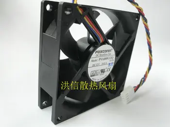 

Original 8025 PVA080G12Q DC12V 0.65A4 pin PWM large air volume CPU fan