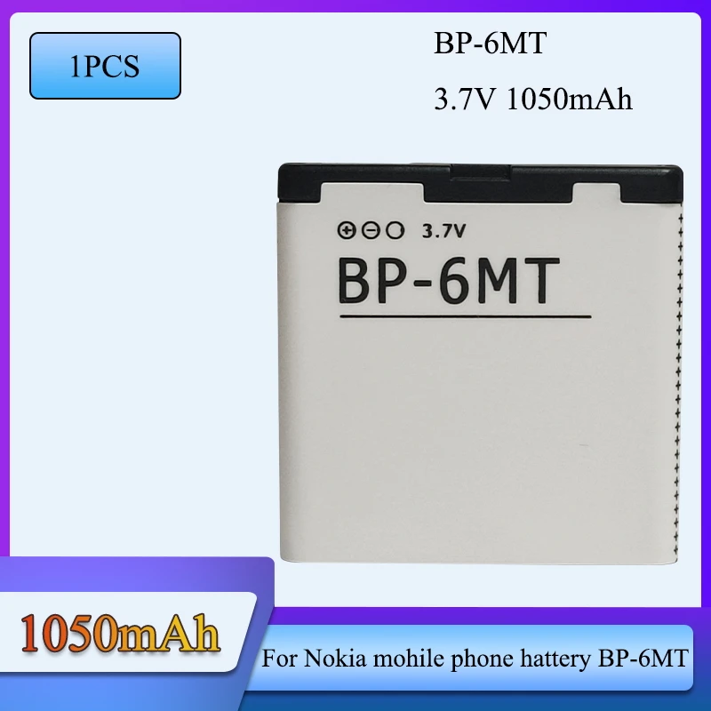 Аккумуляторная батарея для Nokia 6720C E51 E51i N78 5610 6110 N82(8G) N81 6720 Li-Po 1 шт. | Электроника