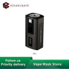 Новые оригинальные паровые жаждут адронный 220 YIHI chip Box Mod Мощность по 21700 Батарея Max 200W огромный Мощность электронные сигареты по Vs перетащите 2/титановый мод