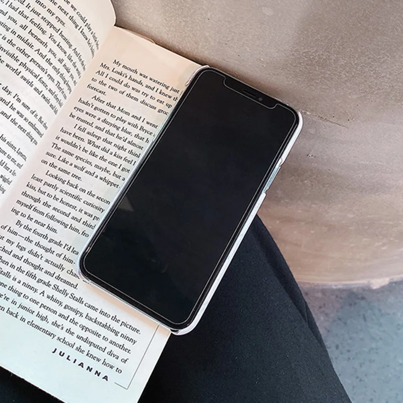 Ретро мраморный чехол для телефона для iPhone 11 чехол для iPhone X 7 6 6S 8 Plus XS Max чехол XR XS MXA Скраб Жесткий PC чехол Capa подарок