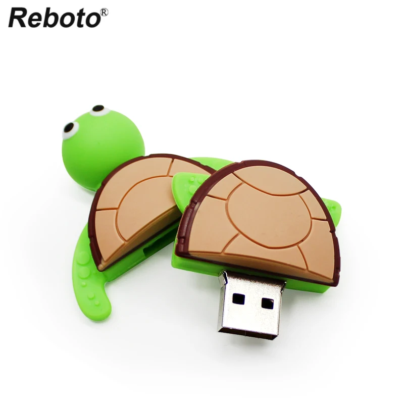 Флэш-накопитель USB в виде героя мультфильма 64 ГБ 32 ГБ оперативной памяти, 16 Гб встроенной памяти, 8 Гб Super Mario Bro Купа черепаха Flash Memory Stick мини флеш-накопитель флэш-диск для ПК