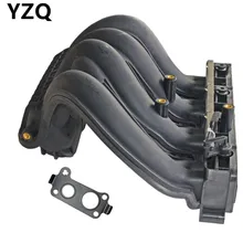 Впускной коллектор системы для Mercedes-Benz W203 C-Class C200CDI Saloon 2.2L E Класс E 6110901337 6110903637 6110902337 Впускной коллектор системы для Mercedes-Benz W203 C-Class C200CDI Saloon 2.2L E Класс E 6110901337 6110903637 6110902337