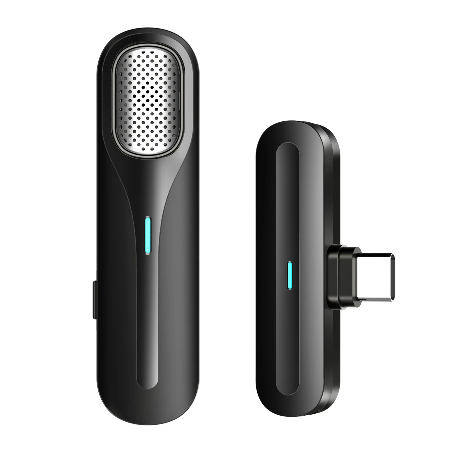 

Петличный беспроводной микрофон с поддержкой bluetooth, 2,4 ГГц