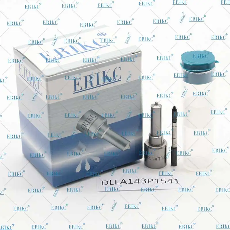ERIKC сопла DLLA143P1541 опрыскиватель загар часть пистолет 0 433 172 539 Топливная форсунка DLLA 143 P 1541 для 0 445 120 071 0 445 120 184