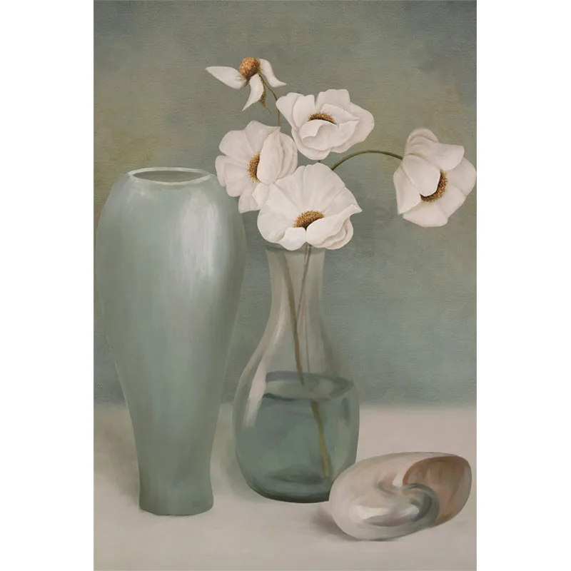 

1000 Pieces Adult Puzzle Plant Flower Puzzle Adult Relaxation Interactive Gift Toy Living Room Bedroom Decoration Puzzle