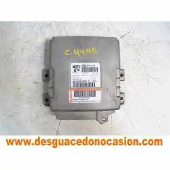 

SWITCHBOARD ENGINE UCE PEUGEOT 306 SALOON 3/5 DOORS (S1)