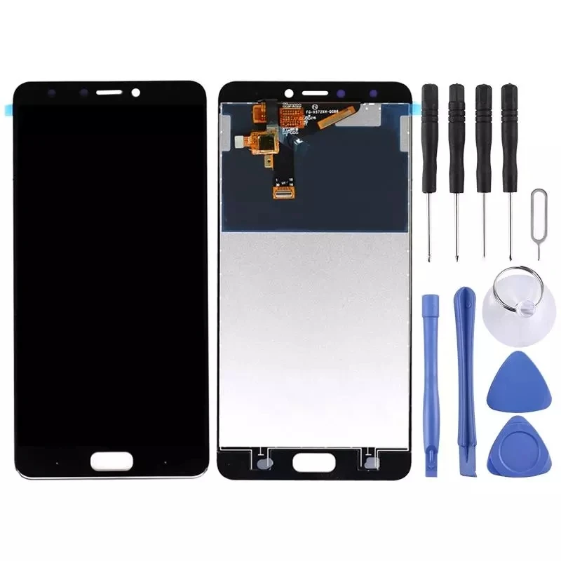 5 7 ''для infinix X572 Note 4 ЖК-дисплей + сенсорный экран дигитайзер ЖК-Замена Полный