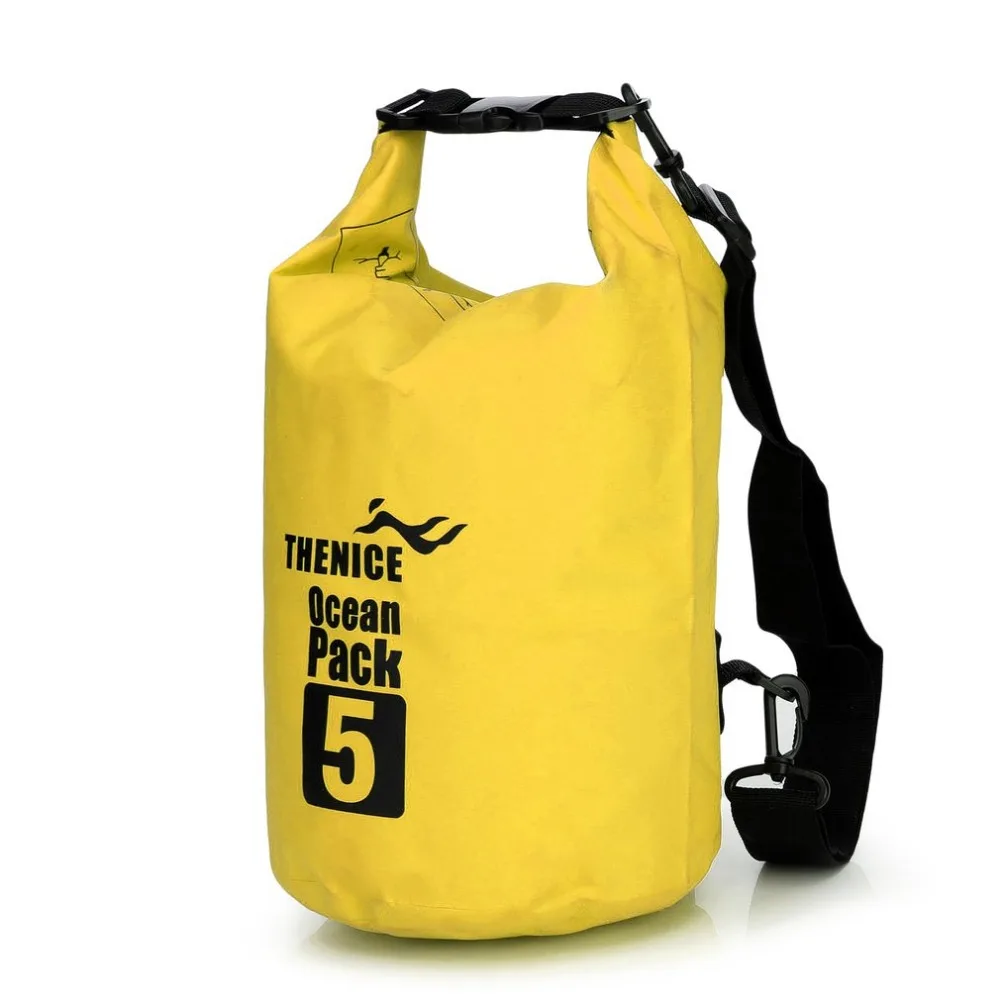 Ultralight Drifting Bag Waterproof Bag Oudtoor Dry Bag Travel Day Pack