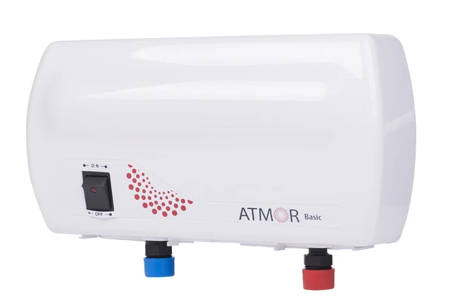 Atmor basic 3,5 kW tap, water heater tankless - AliExpress