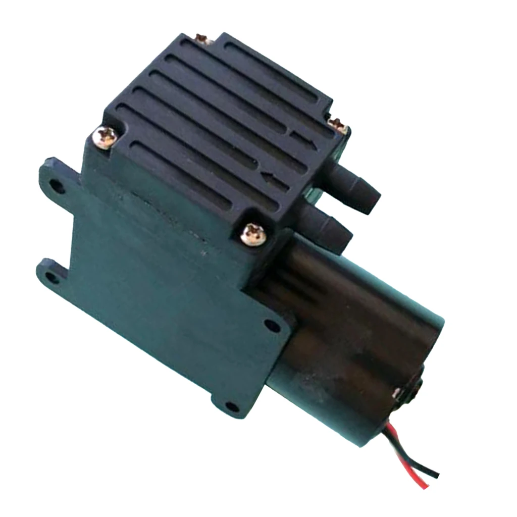 Micro Circulating Water Pump Booster Pump Diaphragm Self-priming Pump 1.5