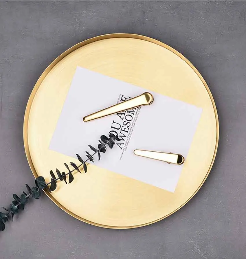 Нордический круглый золотой поднос для хранения стола ювелирных изделий еда Скандинавия чай хранения тарелка Домашний Органайзер Декор
