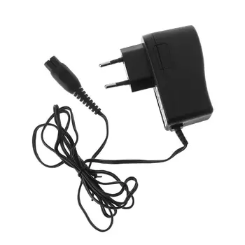 

Battery Charger Universal 5.5V 600mA Charging Adapter Replacement for Karcher HISPEEDIDO WV50 WV60 WV70 WV75 Vacuum Window Power