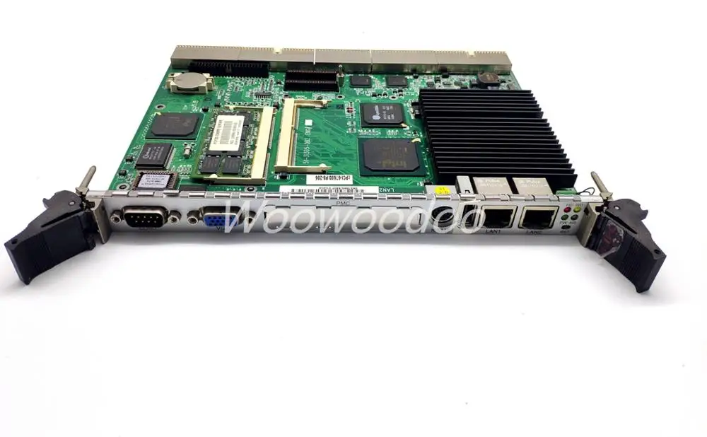 Оригинальная CPCI-6760D CPCI-6760 6U PCI Промышленная материнская плата ОК