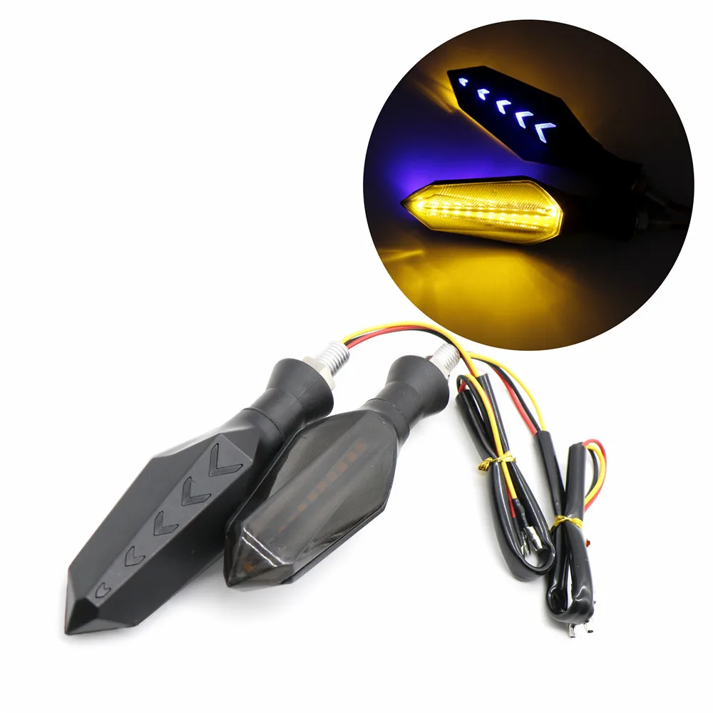 

Tail Light Motorcycle Led Turn Signal Flasher for Honda Cb190r Cbr250 Yamaha Fz1 Fz6 Ybr 125 BMW Buell Suzuki KTM