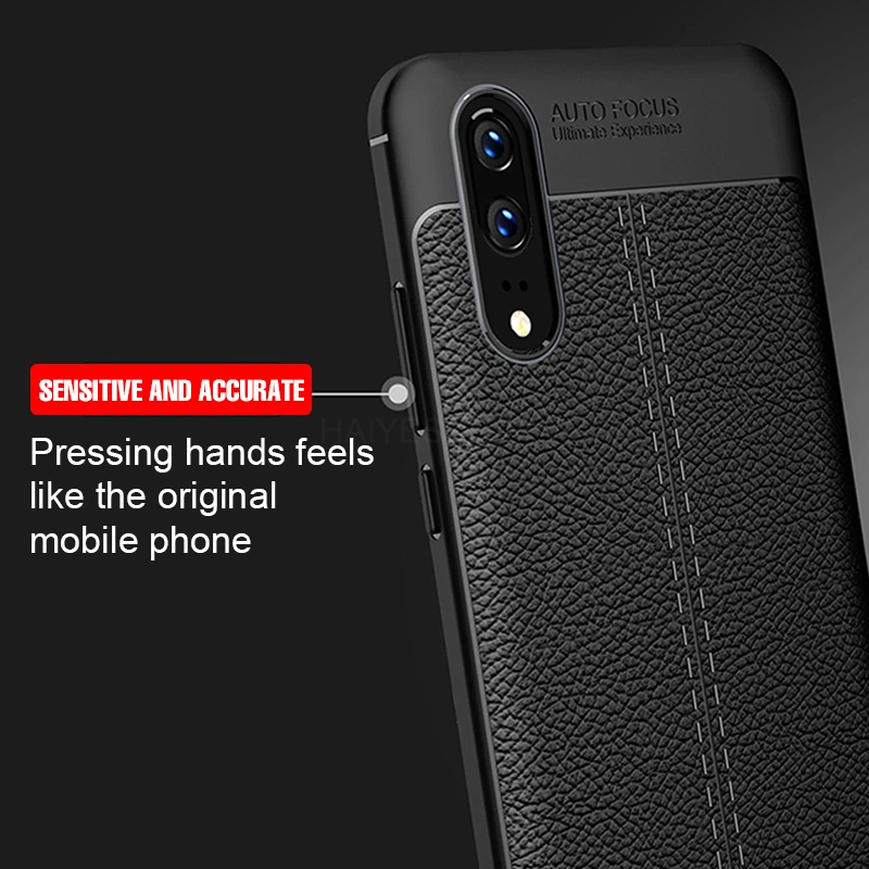 Роскошный кожаный PU Мягкий чехол для huawei P30 mate 20 Pro P20 Lite противоударный чехол для huawei P30 P20 силиконовый бампер чехол