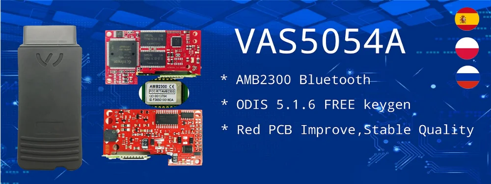 VAS5054A