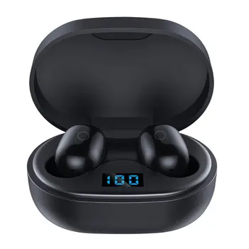 

Wireless 5.0 Stereo Headset Voice Control Touch Operation Earphones Hifi Sound Quality Composite Diaphragm