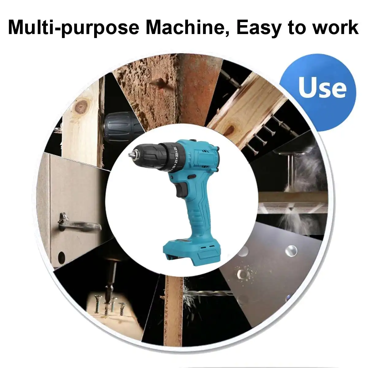 Lithium Battery Wireless Tile Leveling Machine