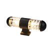 Up and Down Lighting Aluminum E27 Wall Light Outdoor Porch Light Black/Gray Waterproof Garden Wall Lamp 2