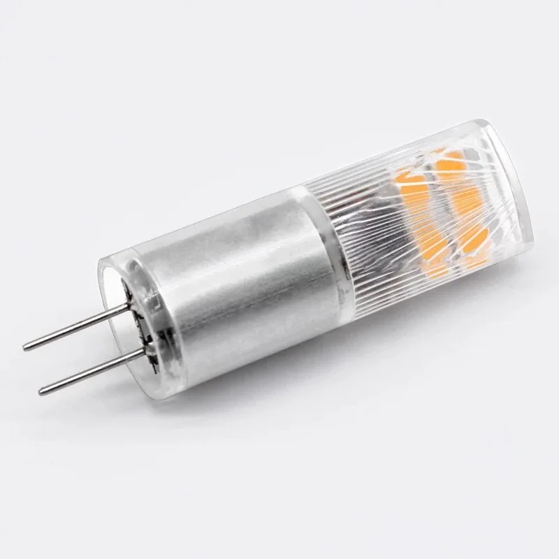 Рисунок 2 - Двухконтаксветодиодный Светодиодная лампа G4