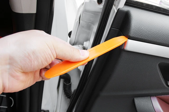 4Pcs Car Panel Removal Tool Repair Tool Pry Tool Hand Tools For
