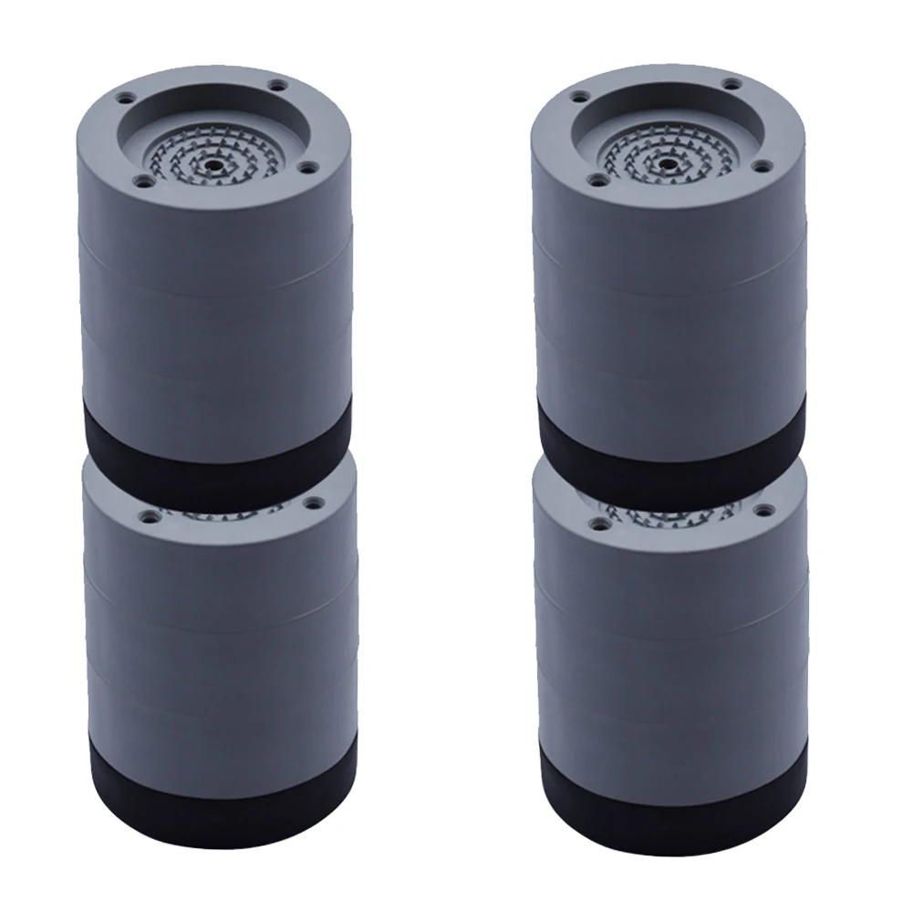 

4Pcs Accessories Home Furniture Universal Non Slip Washing Machine Waterproof Anti Vibration Feet Pad Rubber Floor Mat Fixed