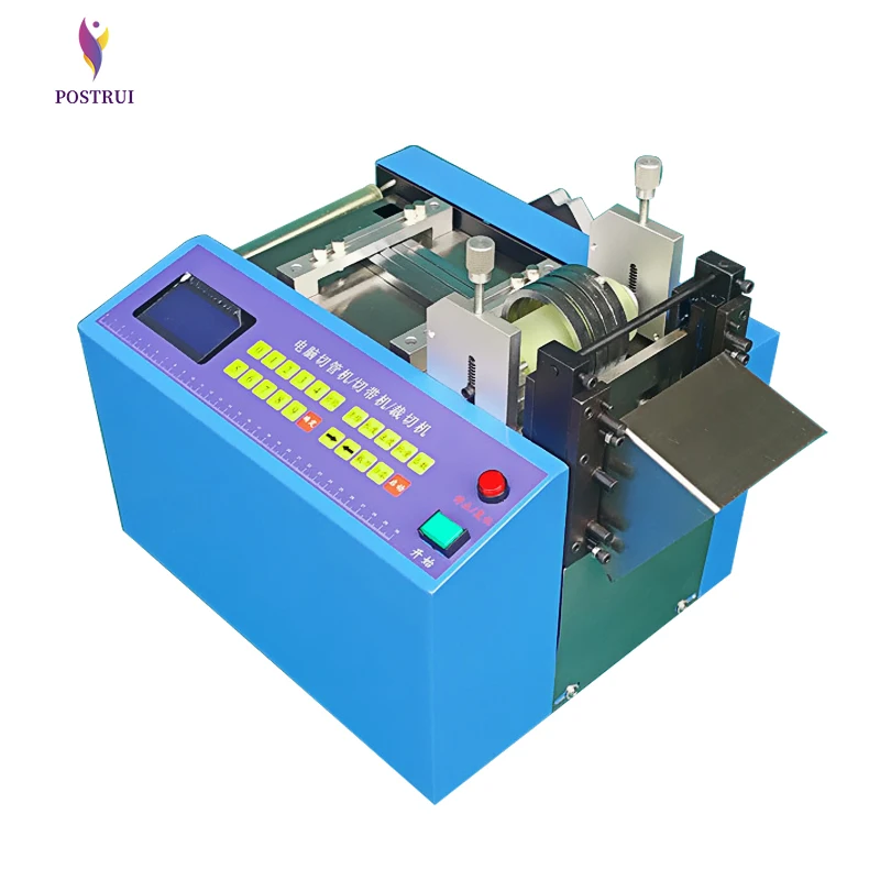 

Computer Tube Cutting Machine Microcomputer Automatic Pipe Cutting Machine 220V 350W 0-100mm