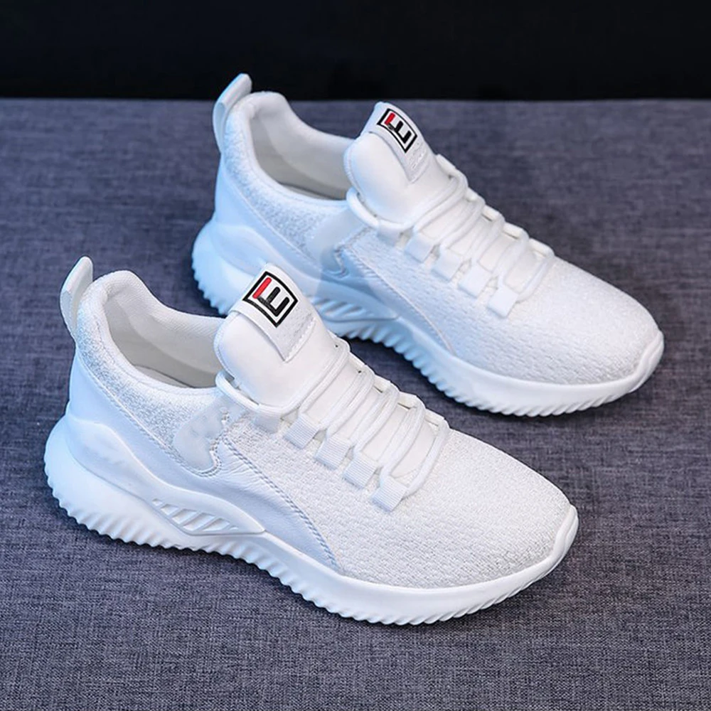 

Women's Shoes Casual Shoes Light Sneakers Breathable Sports Shoes Sneakers Running Sport Shoes Women Fashion Zapatillas Mujer