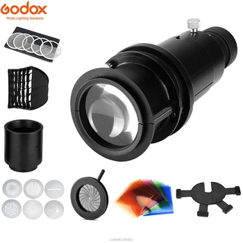 

Godox S30 Photography Lighting Accessories Fill Light Spotlight Lens (SA-P,SA-01,SA-02,SA-03,SA-04,SA-06,SA-08,SA-30,SA-11C)