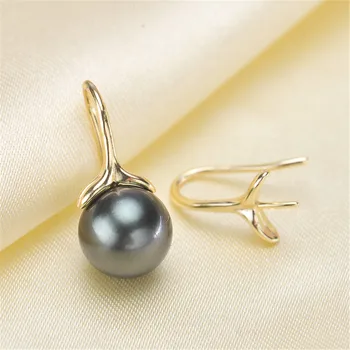 

Stud Earring Accessories Carven 925 Sterling Silver Ear Wires Earrings Hook for DIY Jewelry Earrings Making Supplies Accessor