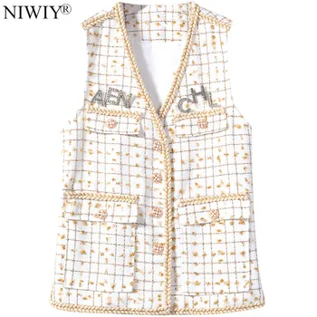 

New Grizzly Outside Vest Retro Woman Jacket Abrigos Mujer Invierno 2020 Robe Vintage Black Fall Jacket Casaca Mujer N9640