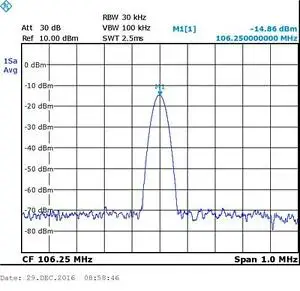 Цифровая литиевая батарея ADF5355 54 M-13,6 GHz радиочастотный генератор