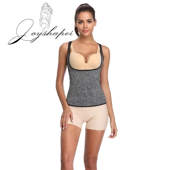 

Joyshaper Neoprene Waist Trainer Body Shaper Sexy Slimming Underwear Chest Shapewear Control Waist Cincher Tummy Control Belt