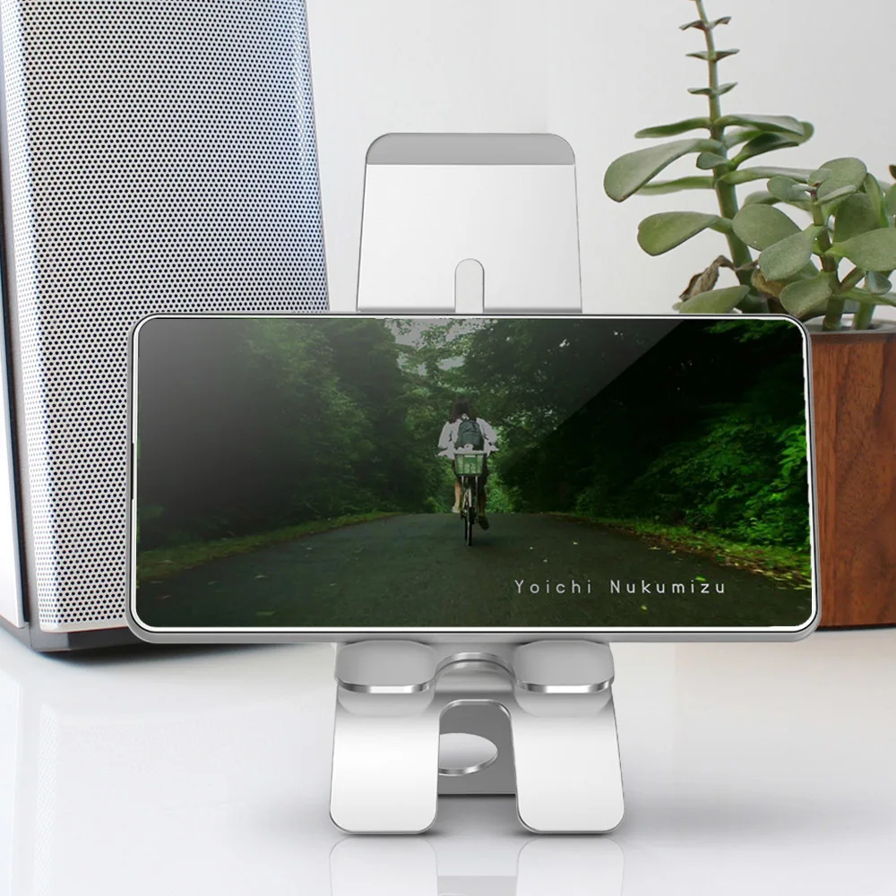 Xiaomi Mijia IQUNIX держатель для планшета, алюминиевый сплав, многофункциональная регулировка угла наклона, Силиконовая защита, подставка для смартфона
