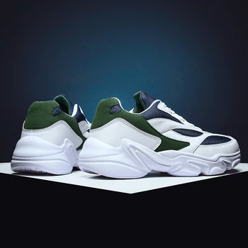 

Winter shoes men Explosive old shoes catwalk show tide shoes High quality fashion men's shoes Non-slip men's casual shoes