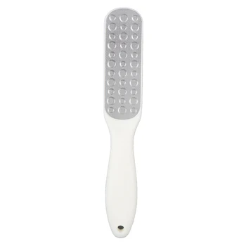 

1pcs Double Side Foot File Professional Rasp Heel Grater Hard Dead Skin Callus Remover Pedicure File Foot Grater