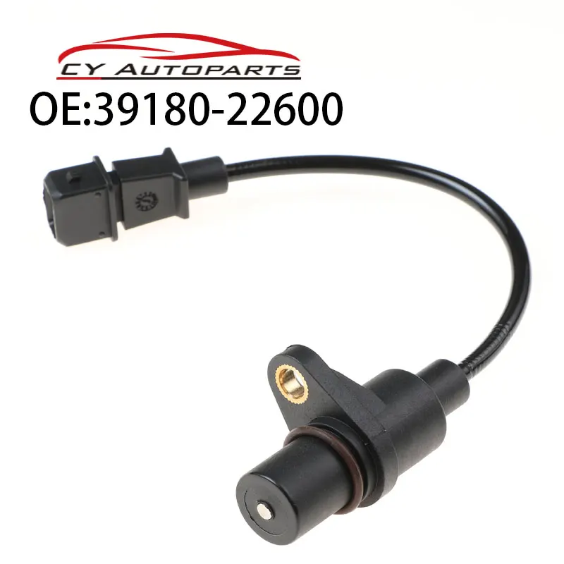 New Crankshaft Position Sensor For 0611 Hyundai Accent Kia Rio 39180