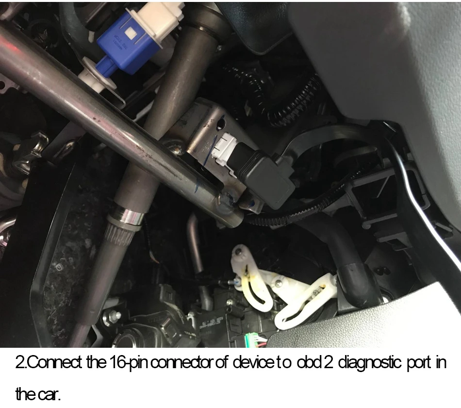 Автомобильный OBD2 OBD II чип производительности OBDII OBD 2 автоматический модуль настройки для Dodge Challenger Dodge зарядное устройство Dodge Dakota Dodge Durango