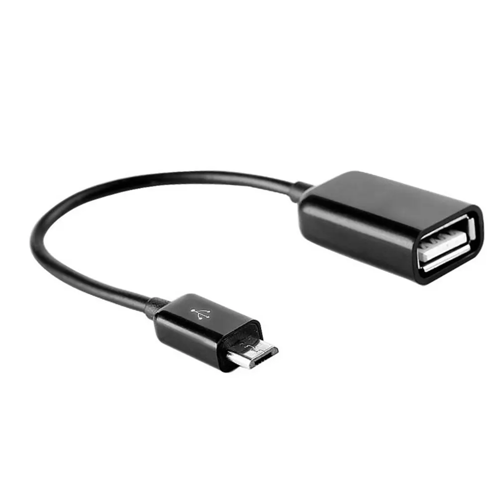 Micro USB Type C OTG Кабель адаптер для Samsung S10 + Xiaomi Mi 9 Android MacBook мышь геймпад планшетный ПК